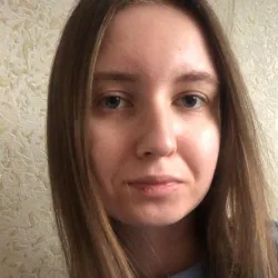 Фотография репетитора Асламова Евгения Николаевна