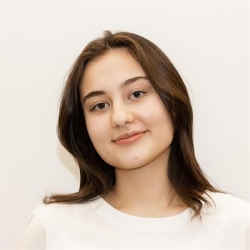 Фотография репетитора Тетерина Дария Станиславовна