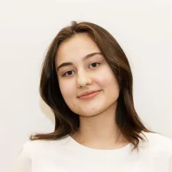 Фотография репетитора Тетерина Дария Станиславовна