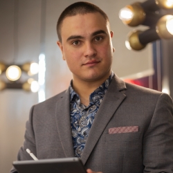 Фотография репетитора Манкошев Иван Дмитриевич