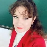 Фотография репетитора Соколовская Елена Михайловна