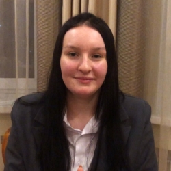 Фотография репетитора Работинская Анастасия Витальевна