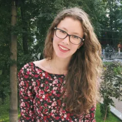 Фотография репетитора Перцовская Екатерина Михайловна