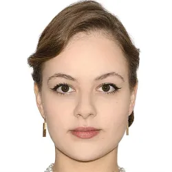 Фотография репетитора Шевелева Ангелина Алексеевна