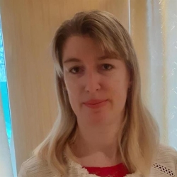 Фотография репетитора Комарова Ася Александровна