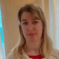 Фотография репетитора Комарова Ася Александровна