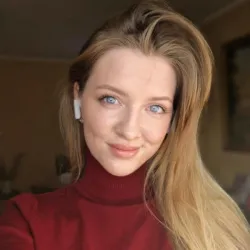 Фотография репетитора Доловатенко Анастасия Игоревна