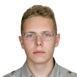 Фотография репетитора Васин Александр Игоревич