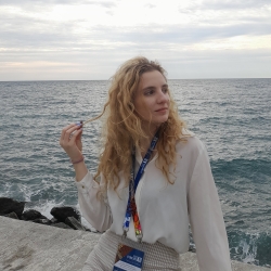 Фотография репетитора Соларевич Теодора 