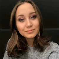 Фотография репетитора Шарафутдинова Ксения Маратовна