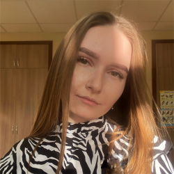 Фотография репетитора Скворцова Екатерина Дмитриевна