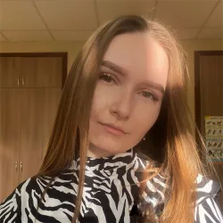 Фотография репетитора Скворцова Екатерина Дмитриевна