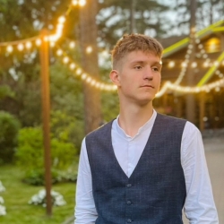 Фотография репетитора Фергерт Дмитрий Андреевич