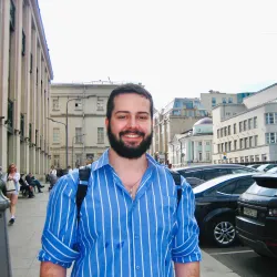 Фотография репетитора Пылаев Дмитрий Сергеевич