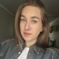 Фотография репетитора Адушкина Софья Андреевна