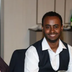 Фотография репетитора Eshetu Mintesenot Admasu 