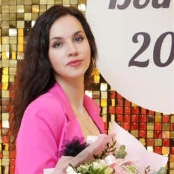 Фотография репетитора Берлина Анна Владимировна