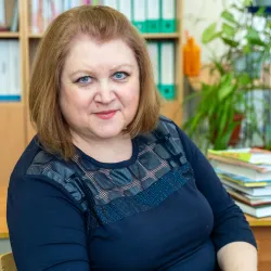 Фотография репетитора Кожевникова Елена Юрьевна