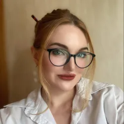 Фотография репетитора Суровикова Анастасия Николаевна