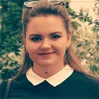 Фотография репетитора Шохина Алина Андреевна