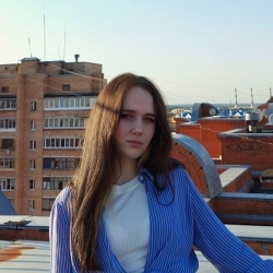 Фотография репетитора Казенова Мария Сергеевна