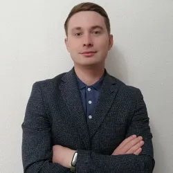 Фотография репетитора Домашенкин Андрей Сергеевич