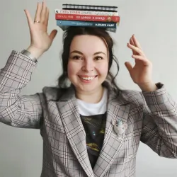 Фотография репетитора Мальцева Елена Сергеевна