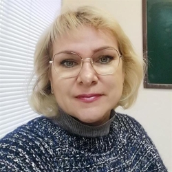 Фотография репетитора Бирюкова Наталья Анатольевна