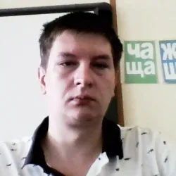 Фотография репетитора Шмаков Роман Николаевич