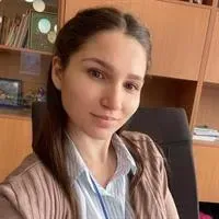 Фотография репетитора Нуждина Анна Сергеевна