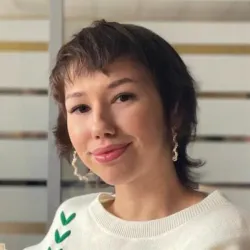 Фотография репетитора Сухарева Елизавета Сергеевна