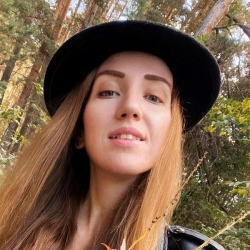 Фотография репетитора Махкамова Дарья Дмитриевна