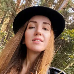 Фотография репетитора Махкамова Дарья Дмитриевна