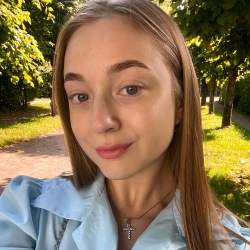 Фотография репетитора Дорофиенко Анастасия Михайловна