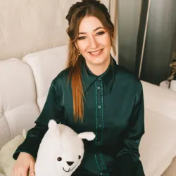 Фотография репетитора Шварц Дарья Олеговна