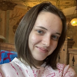 Фотография репетитора Мороз Александра Дмитриевна