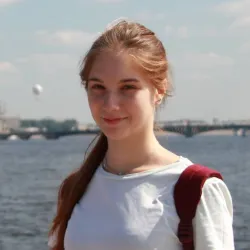 Фотография репетитора Терёшина Екатерина Дмитриевна