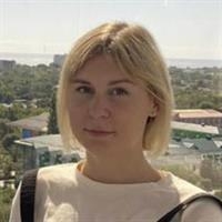 Фотография репетитора Есина Елизавета Владимировна