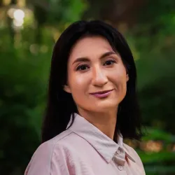 Фотография репетитора Латыпова Ирина Азаматовна