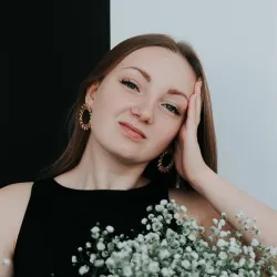 Фотография репетитора Антоненко Яна Игоревна