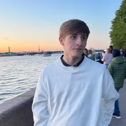 Фотография репетитора Трофимов Илья Дмитриевич