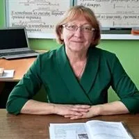Фотография репетитора Османова Ирина Николаевна