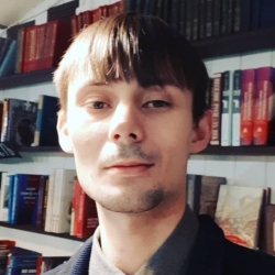 Фотография репетитора Мельшин Егор Дмитриевич