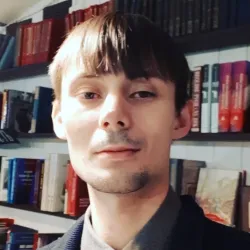 Фотография репетитора Мельшин Егор Дмитриевич