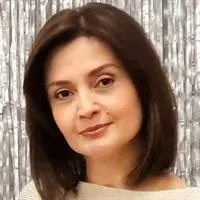 Фотография репетитора Мухаммедова Луиза Аркадьевна