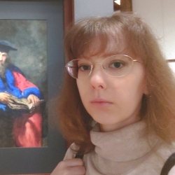 Фотография репетитора Горина Юлия Юрьевна