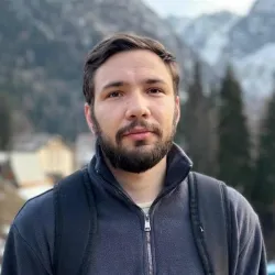 Фотография репетитора Терещенко Илья Дмитриевич