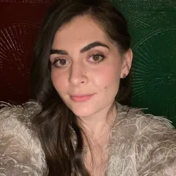 Фотография репетитора Чудесникова Елизавета Сергеевна