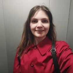 Фотография репетитора Каримова-Тишкина Анна Михайловна