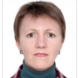 Фотография репетитора Булгакова Наталья Ивановна